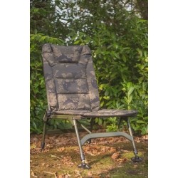 SOLAR - Undercover Camo Session Chair - krzesło karpiowe